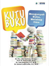 Image of Kutu Buku: Mengunyah Buku, Melahap Ilmu