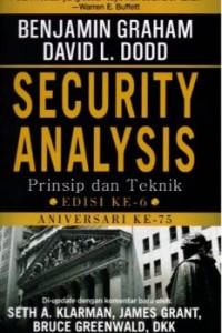 Image of Security Analisis Prinsip dan Teknik