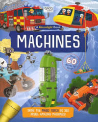 A Moonlight Book: Machines