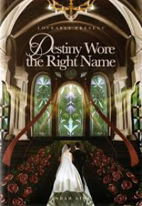 Image of Destiny Wore the Right Name