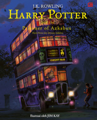 Image of Harry Potter dan Tawanan Azkaban