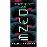 Image of Heretics of Dune