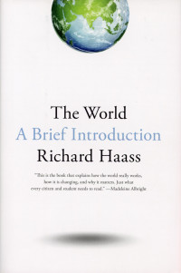 Image of The World: A Brief Introduction